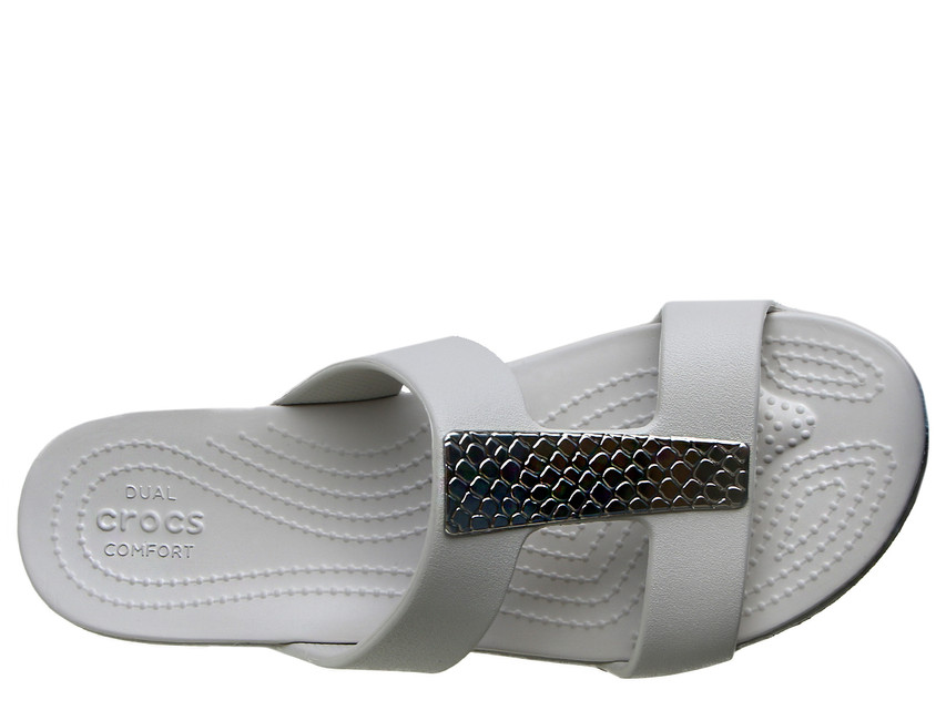 Klapki Crocs Monterey 206319-0GO