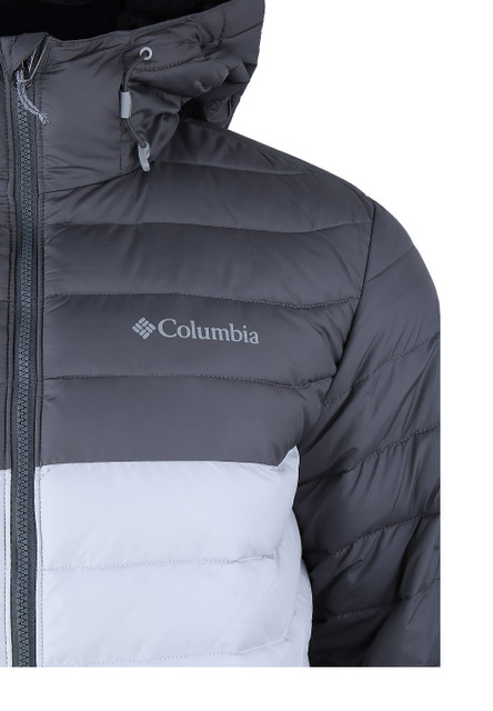 Kurtka męska Columbia Powder Lite Hooded Jacket 1693931-043