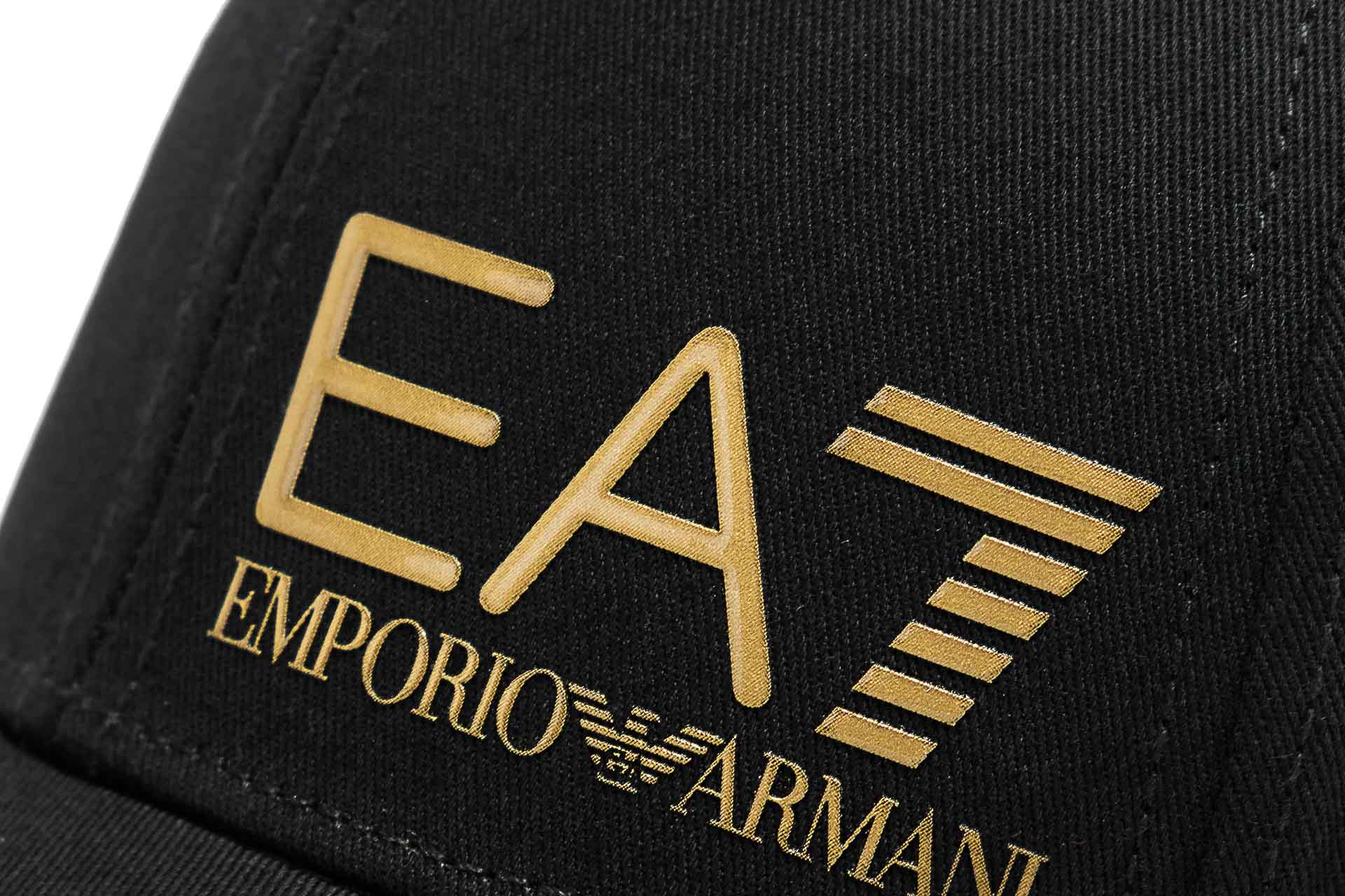 Czapka z daszkiem EA7 Emporio Armani 247088-CC010-28121