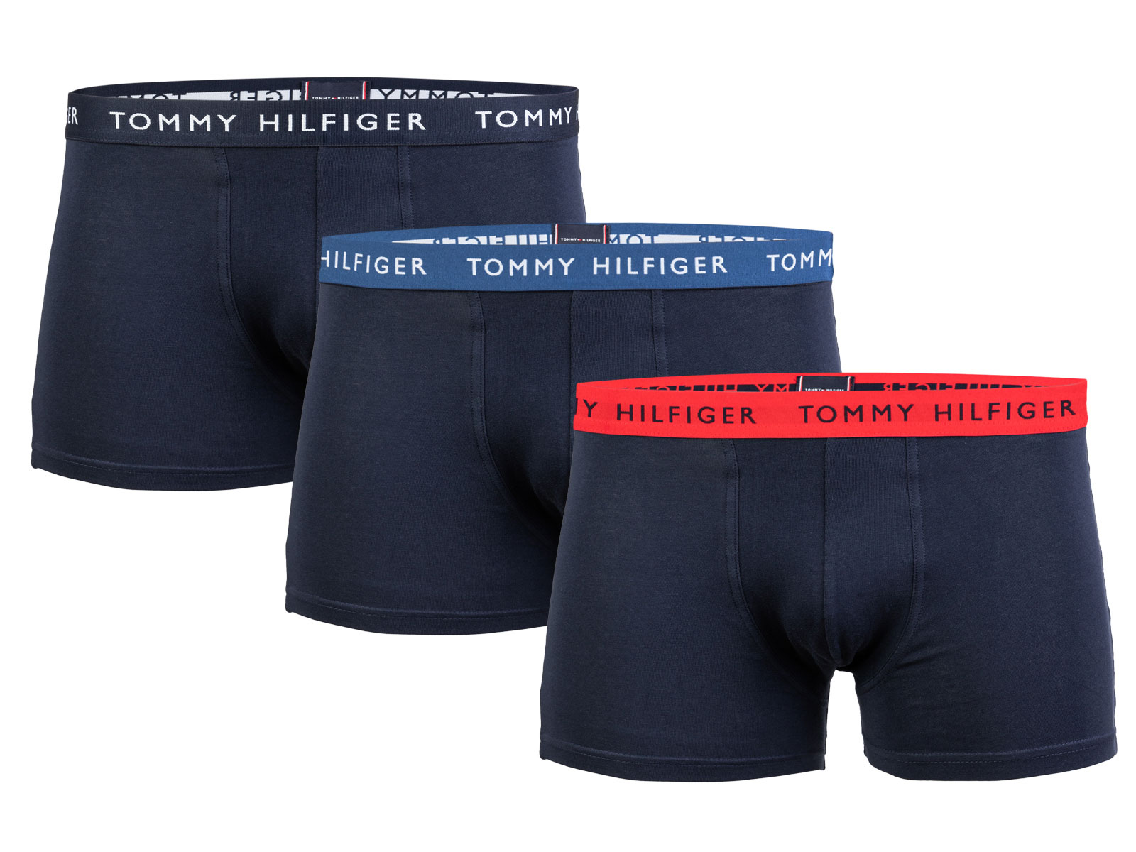 Bokserki męskie Tommy Hilfiger 3-Pack UM0UM02324-0V4