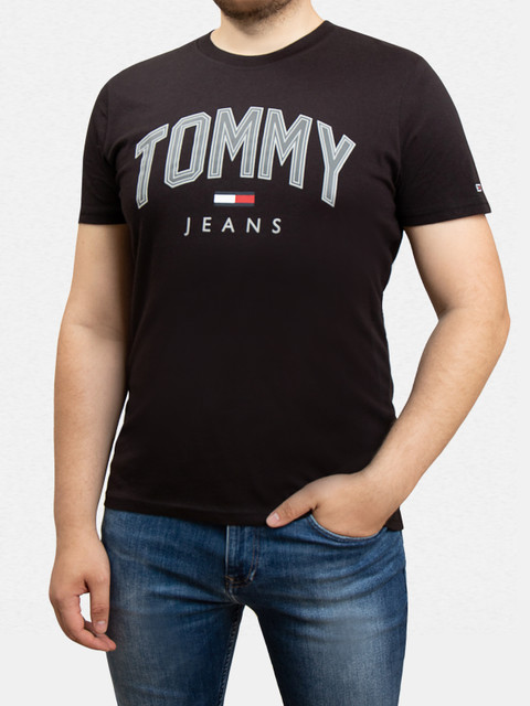 Koszulka męska Tommy Hilfiger DM0DM10226-BDS S