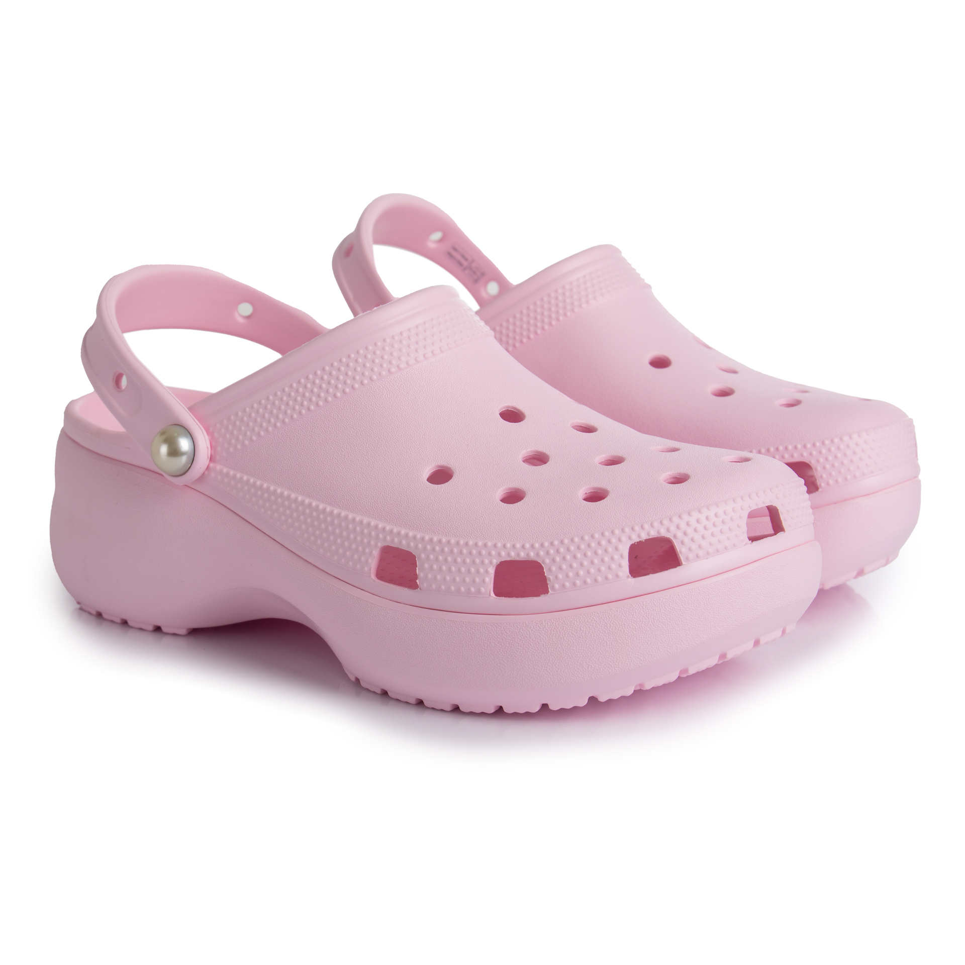 Klapki Crocs Classic Platform Clog