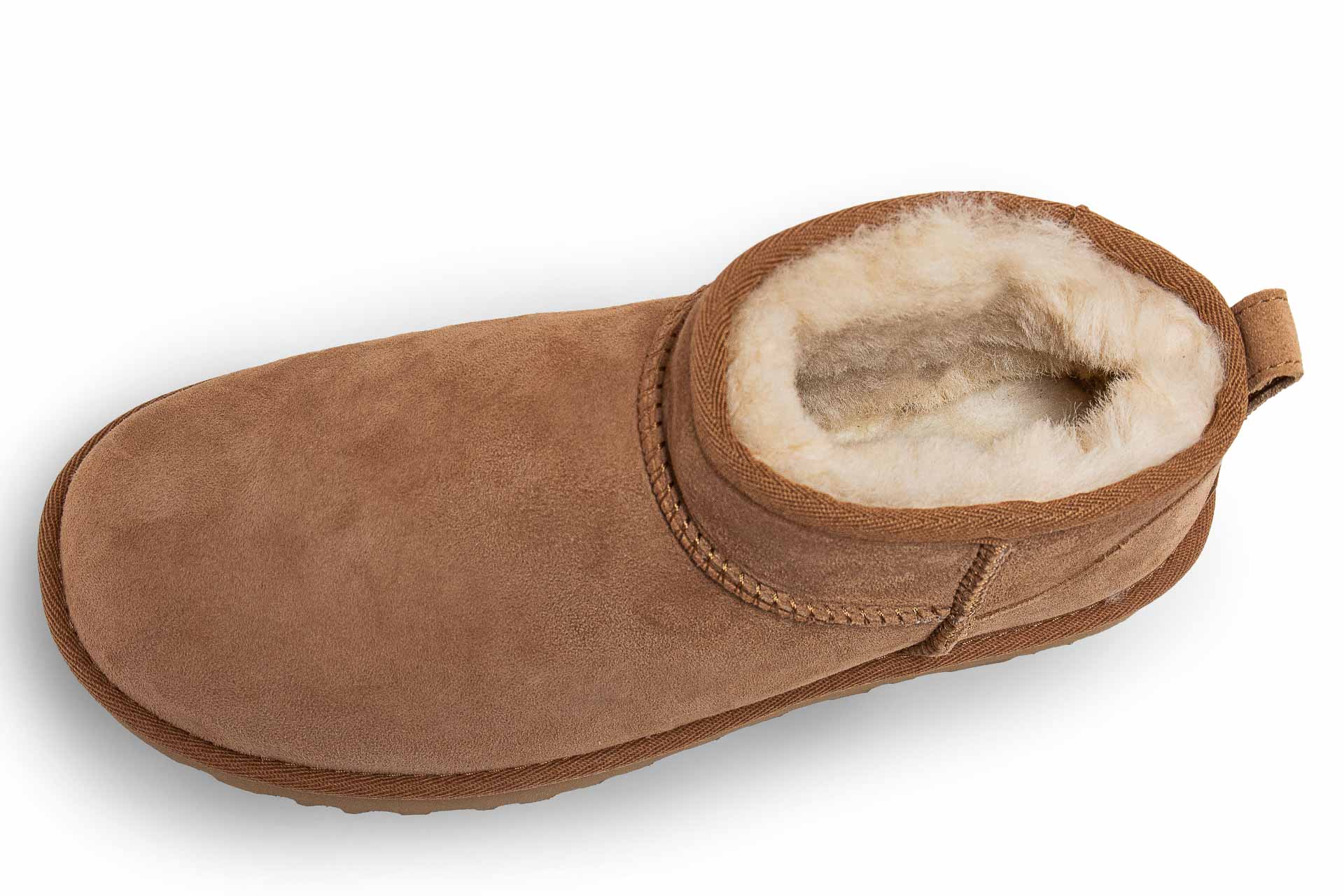 Botki damskie Ugg Classic Ultra Mini 1116109-CHE