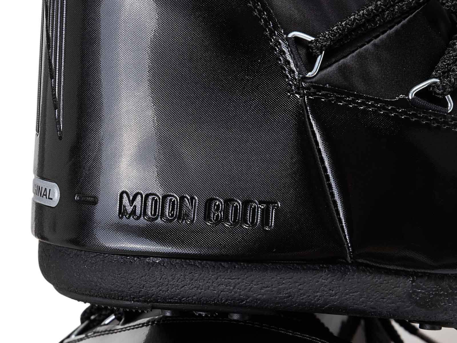 Śniegowce damskie Moon Boot Icon Low Glance