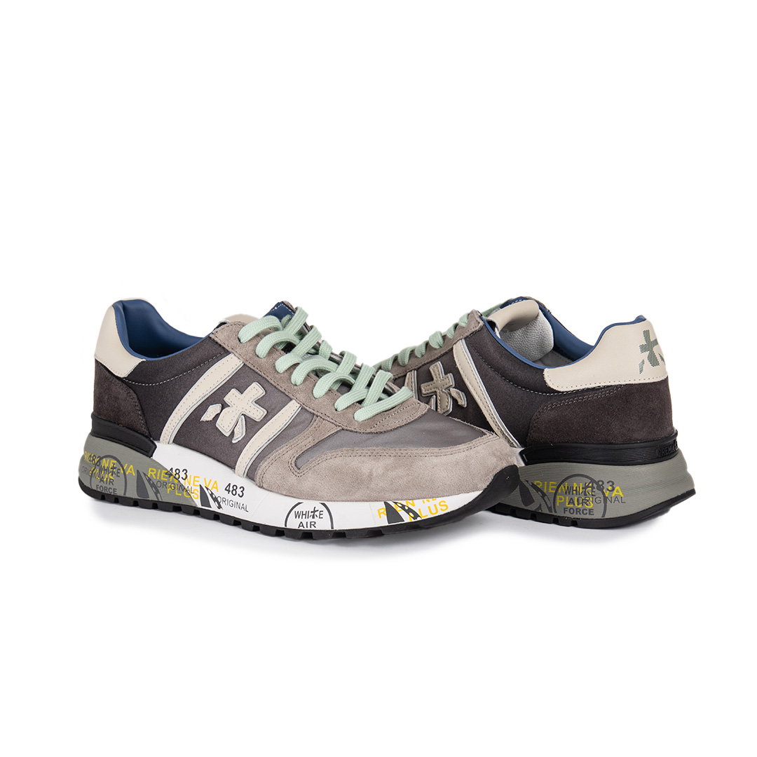 Buty sportowe męskie Premiata Lander 