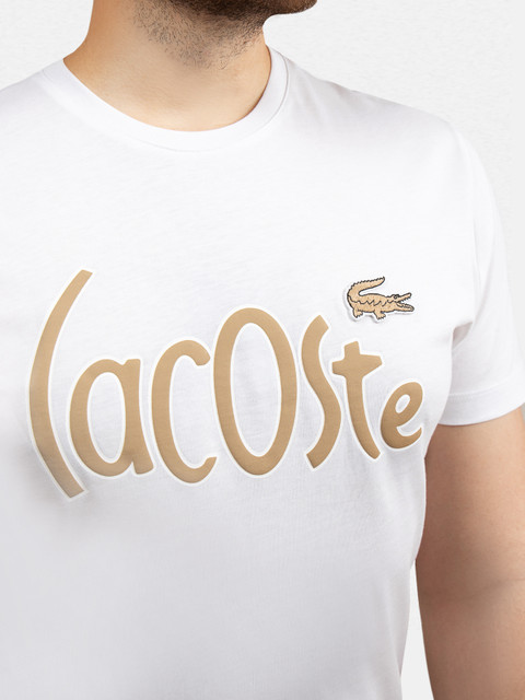 Koszulka męska Lacoste TH0049-001 L/XL