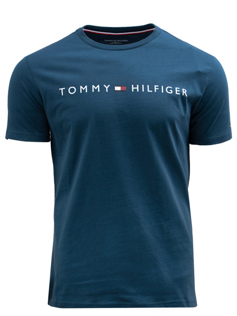 Koszulka męska Tommy Hilfiger UM0UM01434-C74 S