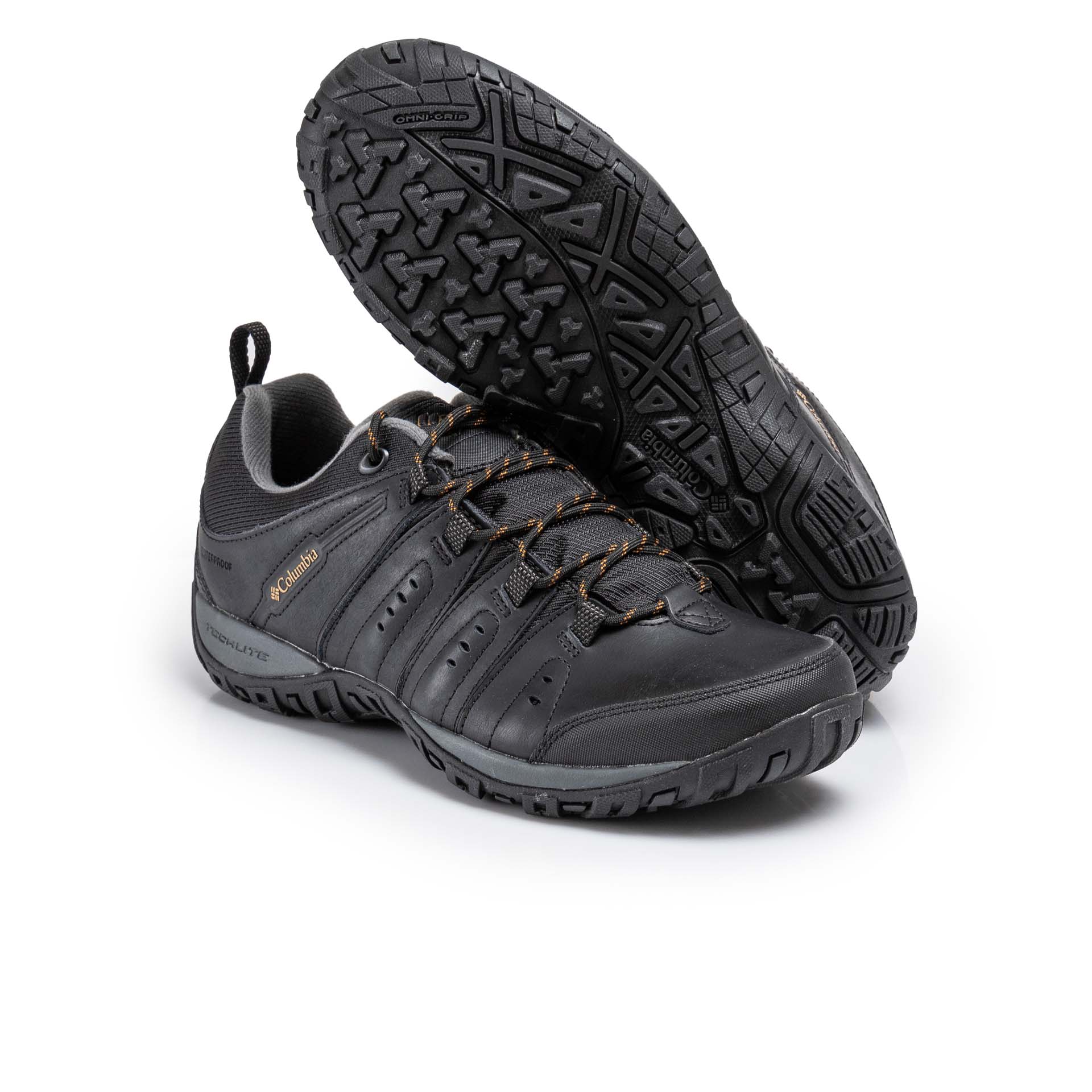 Buty męskie Columbia Woodburn II Waterproof 