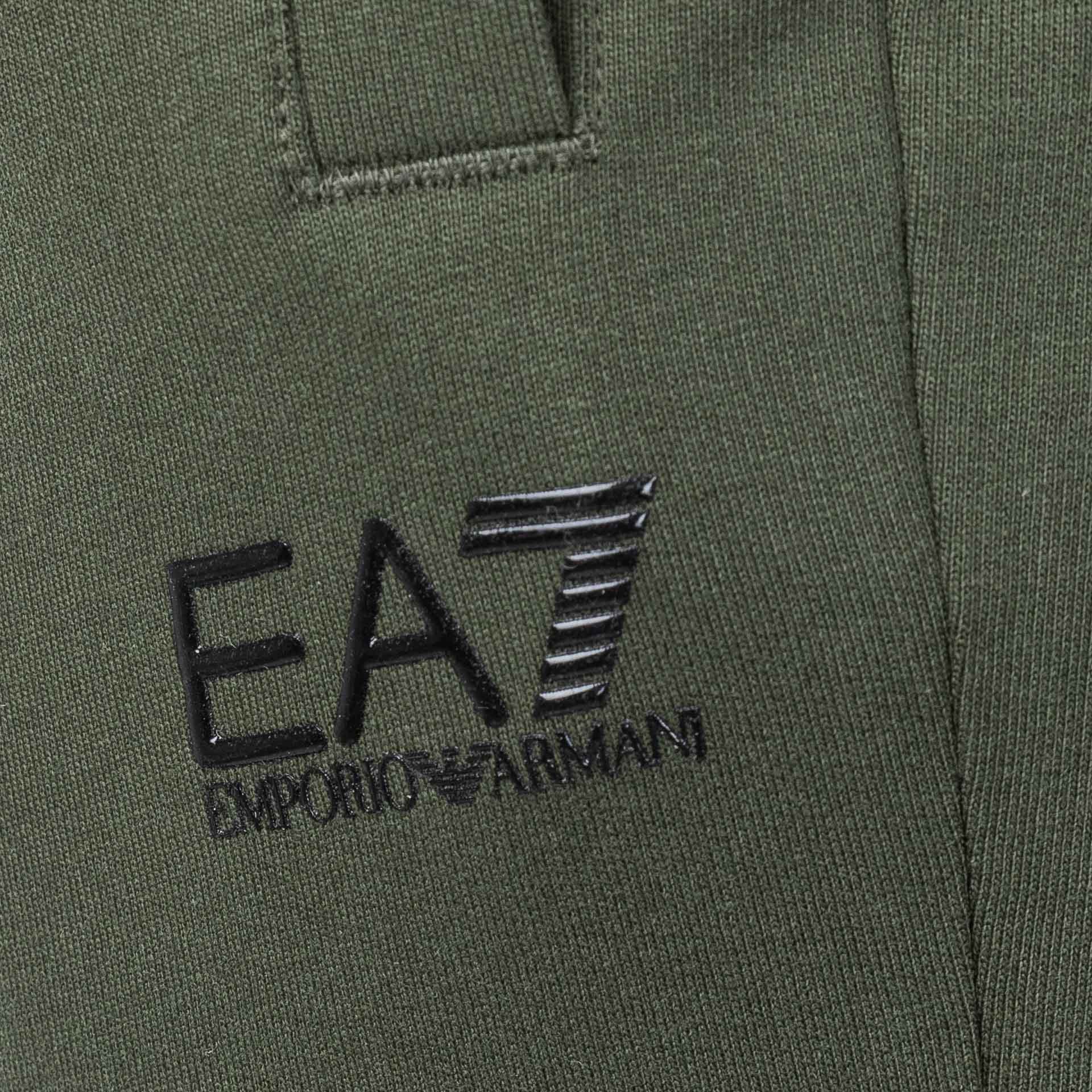 Spodnie dresowe męskie EA7 Emporio Armani