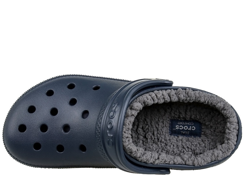 Klapki Crocs Classic Lined Clog 203591-459