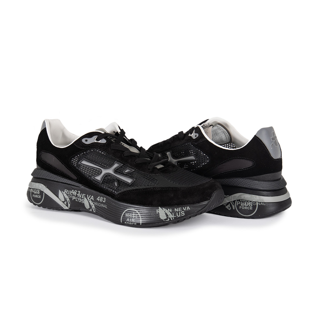 Buty sportowe męskie Premiata Moe Run