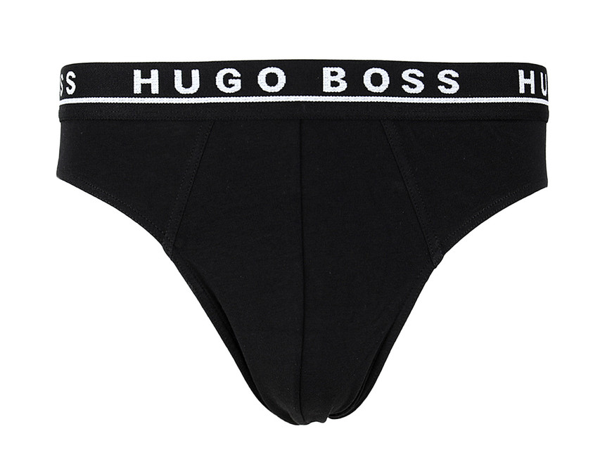 Slipy męskie Hugo Boss 3pak 50325402-999