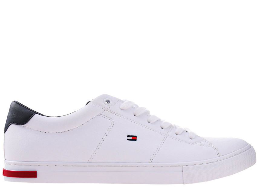 Buty męskie Tommy Hilfiger FM0FM02977-YBR 40