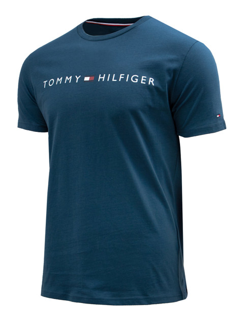 Koszulka męska Tommy Hilfiger UM0UM01434-C74 S