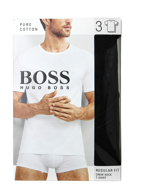 Koszulka męska Hugo Boss 3pak 50325388-001