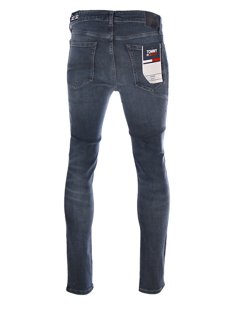 Spodnie jeansowe męskie Tommy Hilfiger DM0DM09285-1BJ 27/32