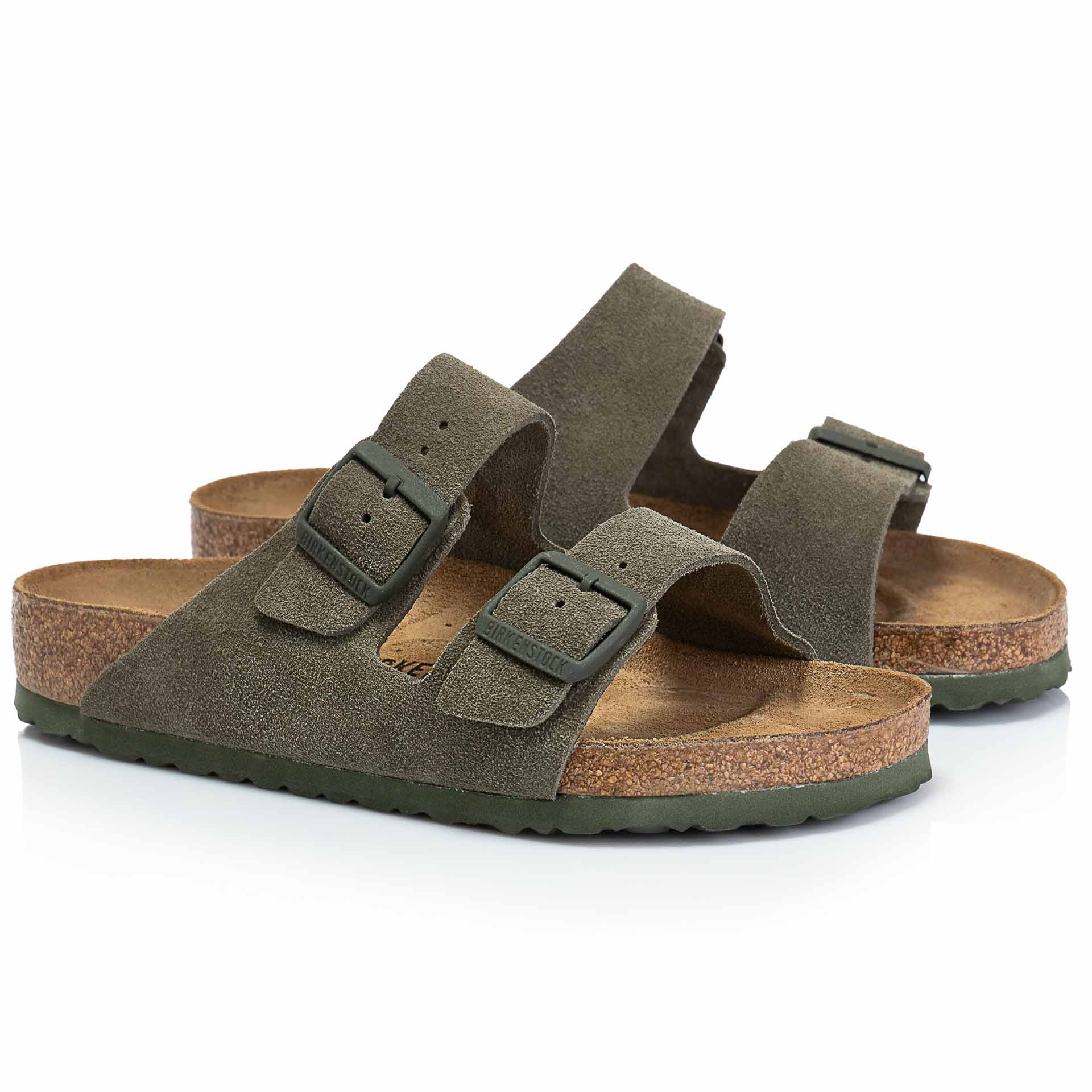 Klapki Birkenstock Arizona BS Thyme