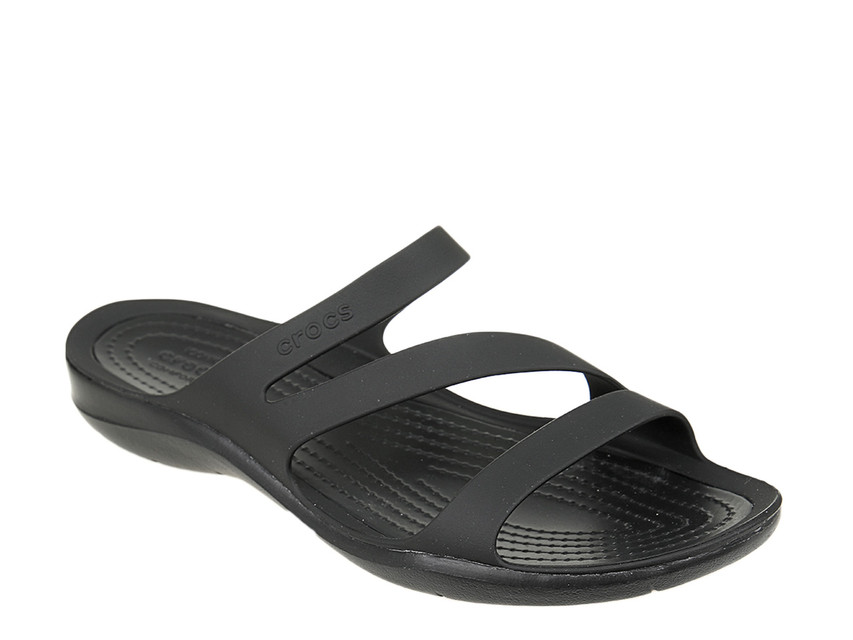 Klapki Crocs Swiftwater Sandal 203998-060 
