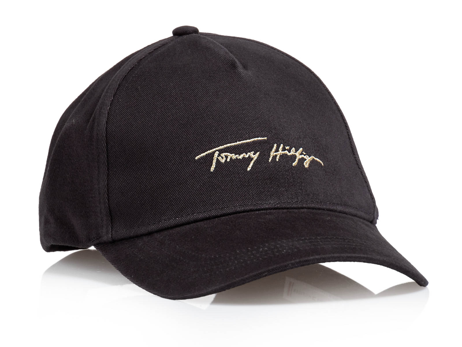 Damska czapka z daszkiem Tommy Hilfiger AW0AW11140-BDS