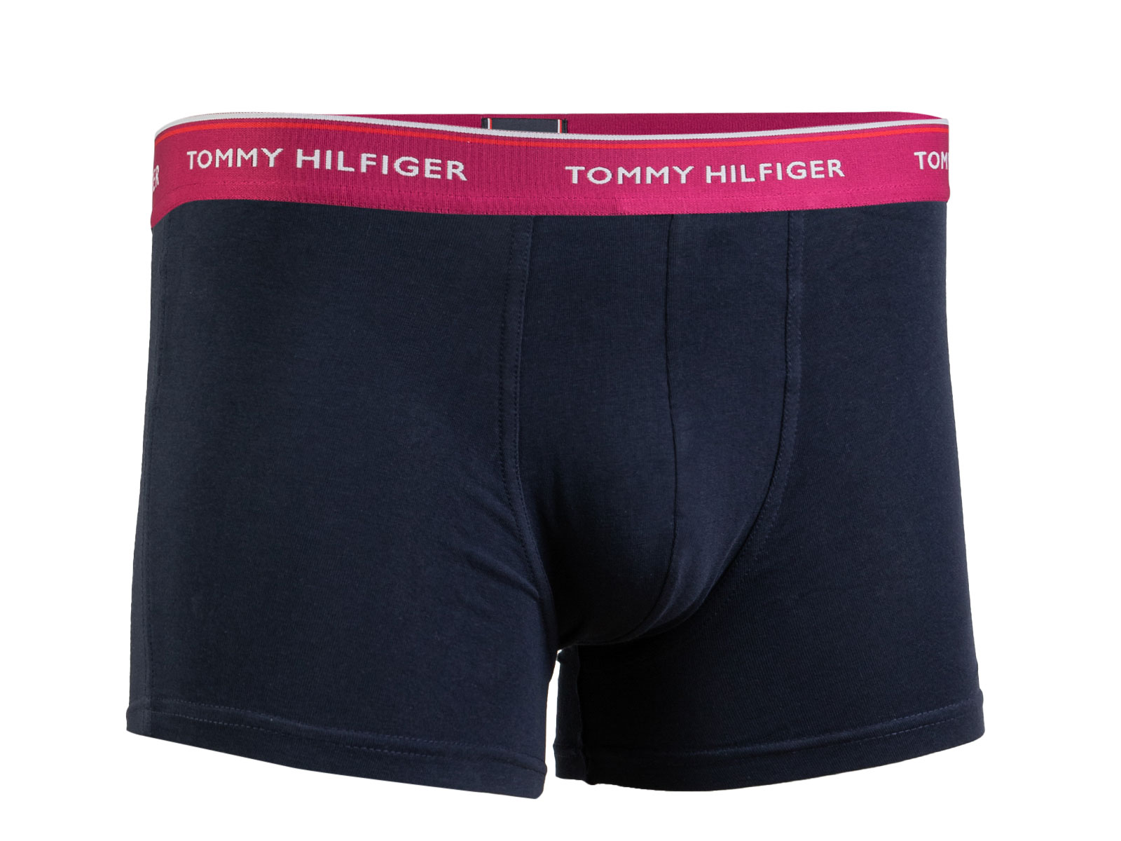 Bokserki męskie Tommy Hilfiger  3-Pack UM0UM01642-0SB