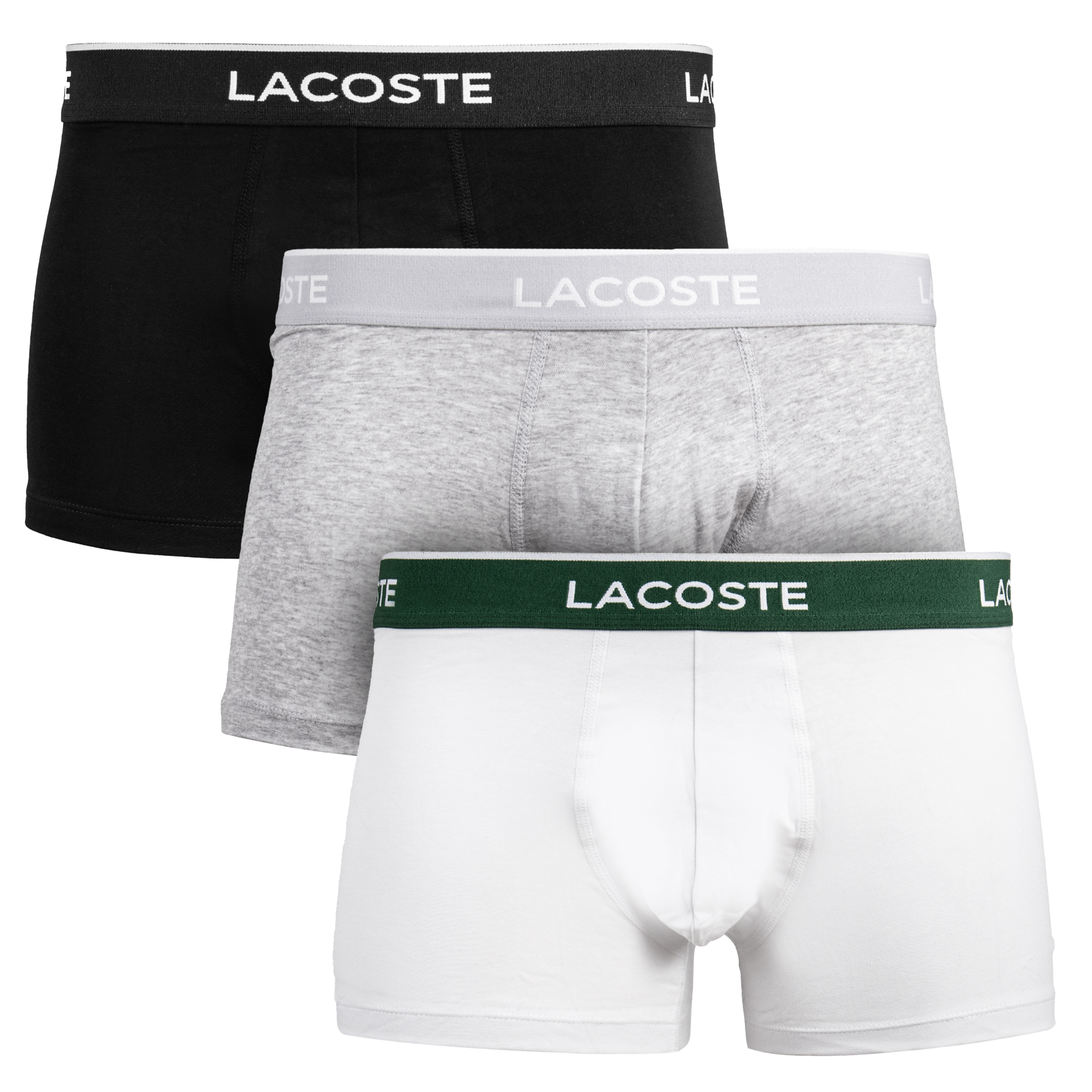 Bokserki męskie Lacoste 