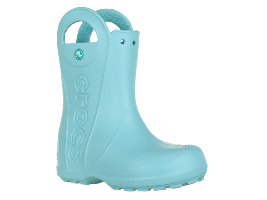 Kalosze Crocs Handle It Rain Boot Kids 12803-4O9