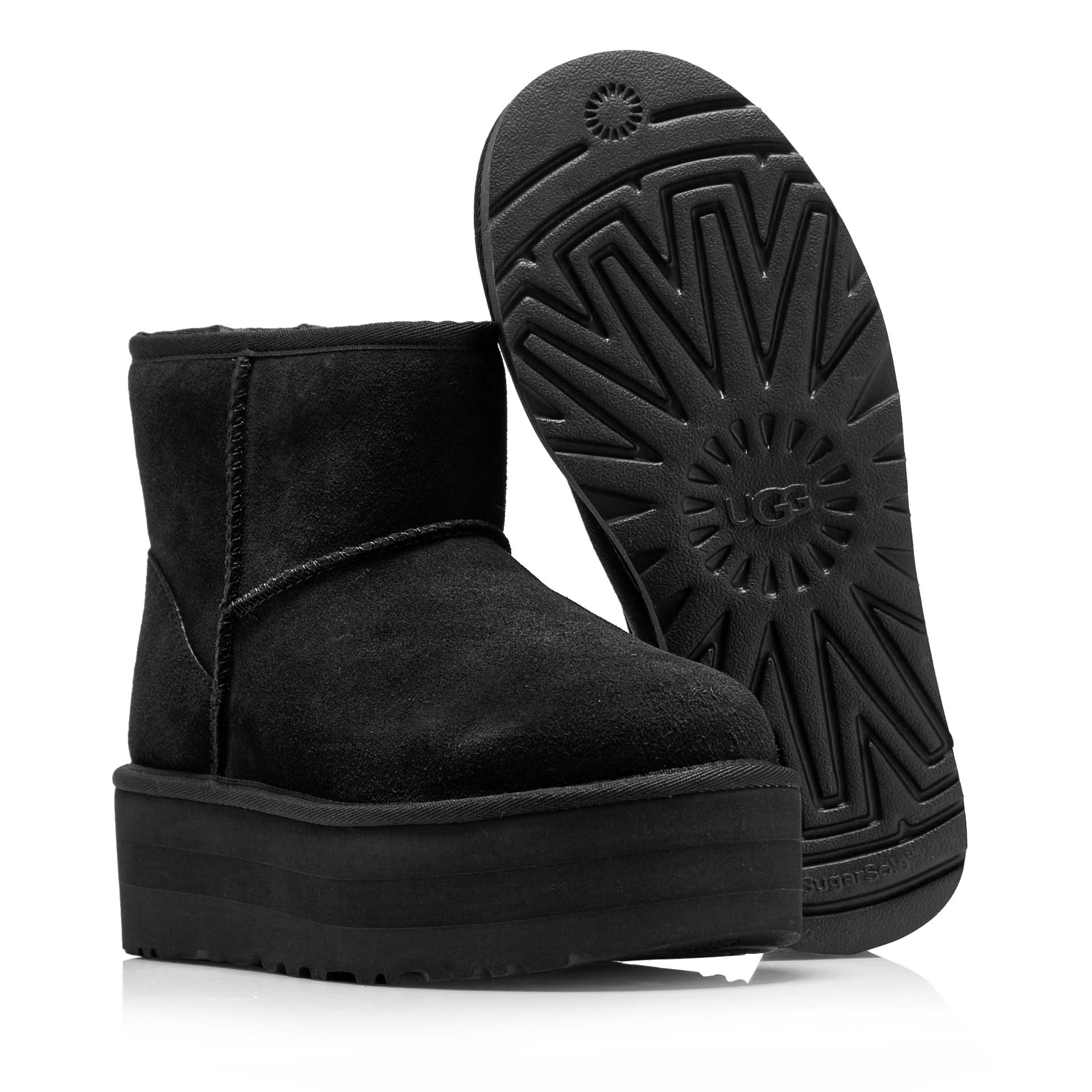 Buty UGG Classic Mini Platform 