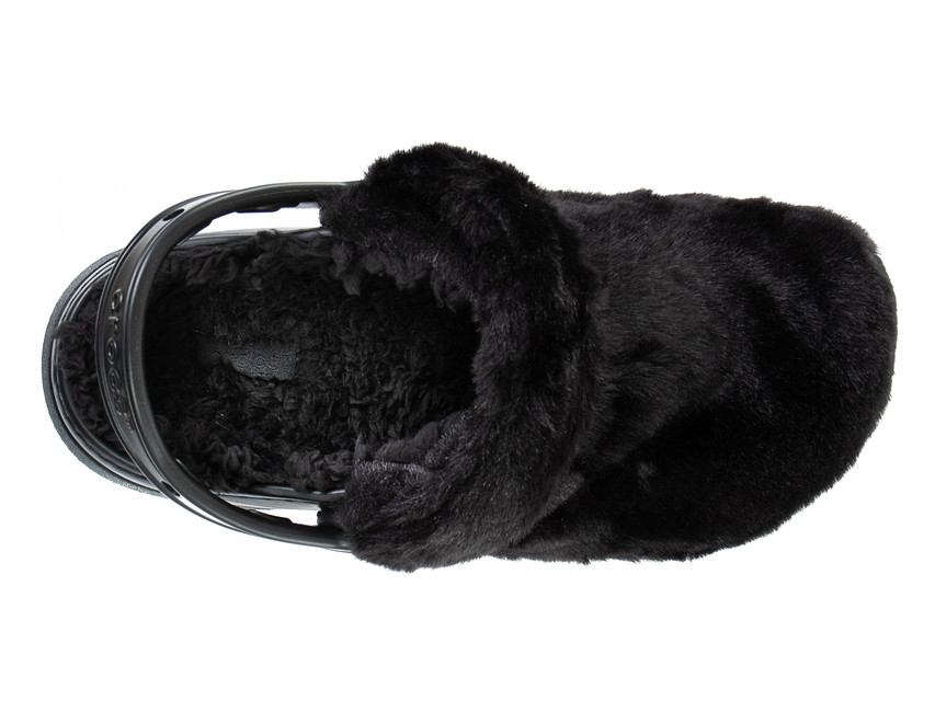 Klapki Crocs Classic Fur Sure Clog 207303-001