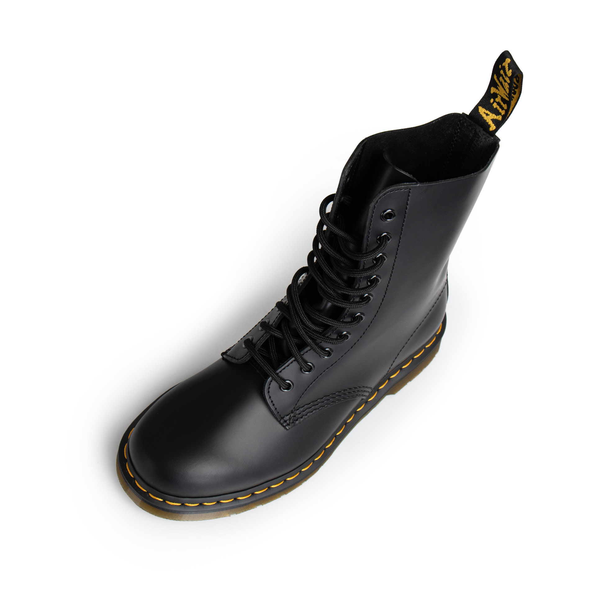 Buty Dr. Martens 1490 Black Smooth