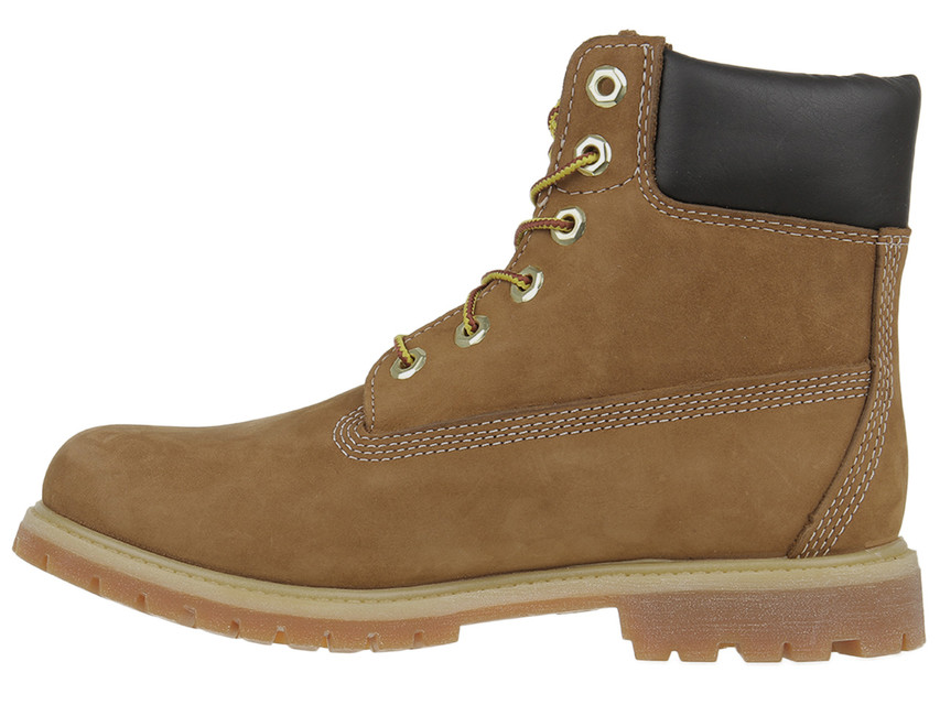 Timberland 6 In Premium Rust 10360