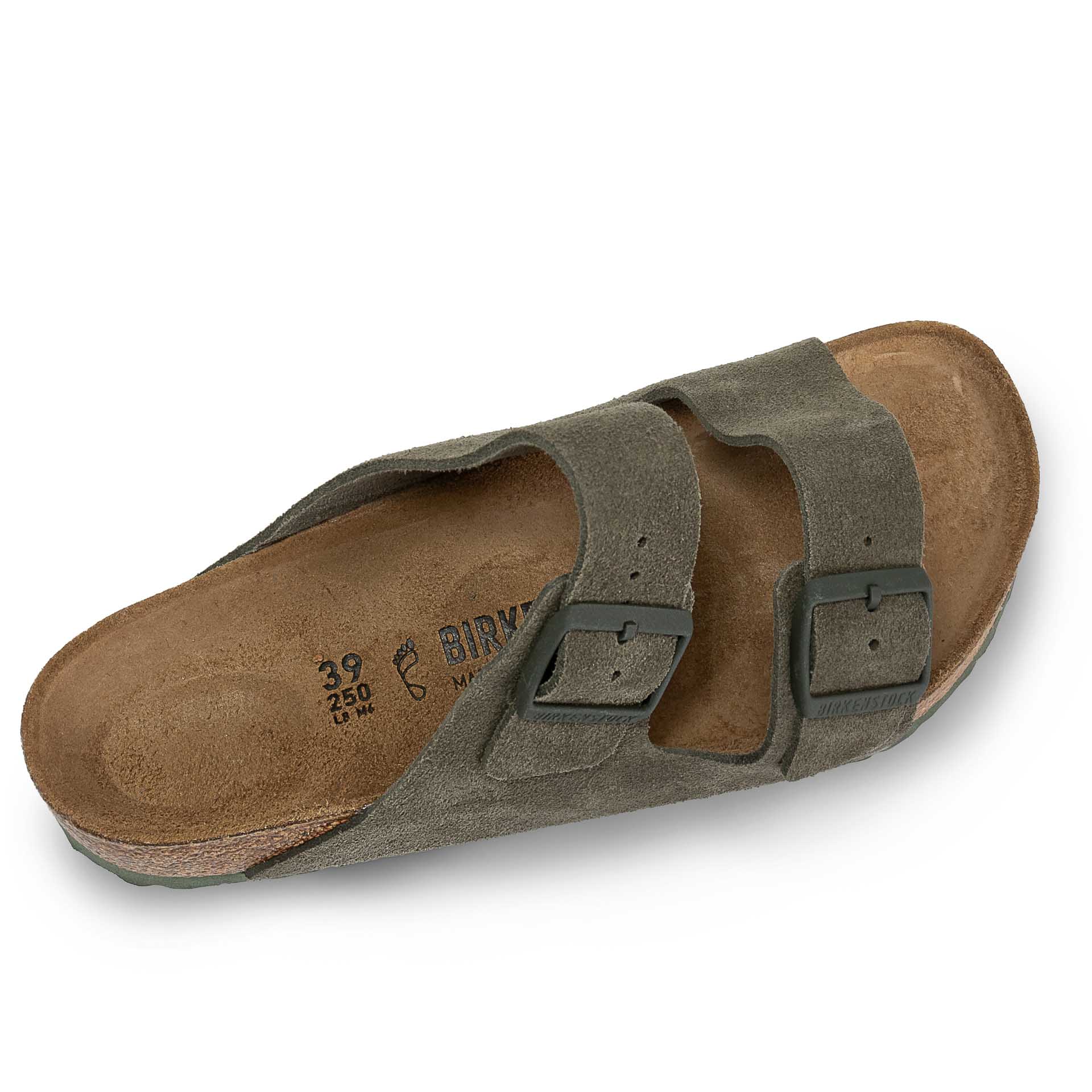 Klapki Birkenstock Arizona BS Thyme