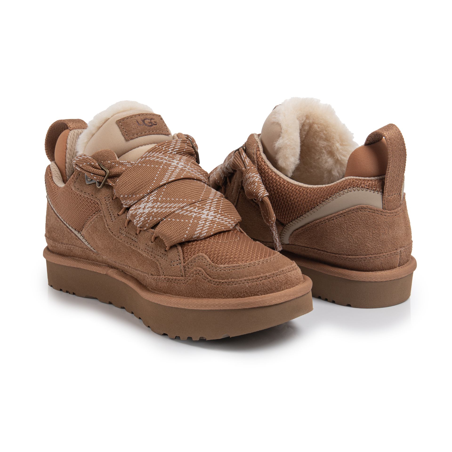 Sneakersy damskie UGG Lowmel 