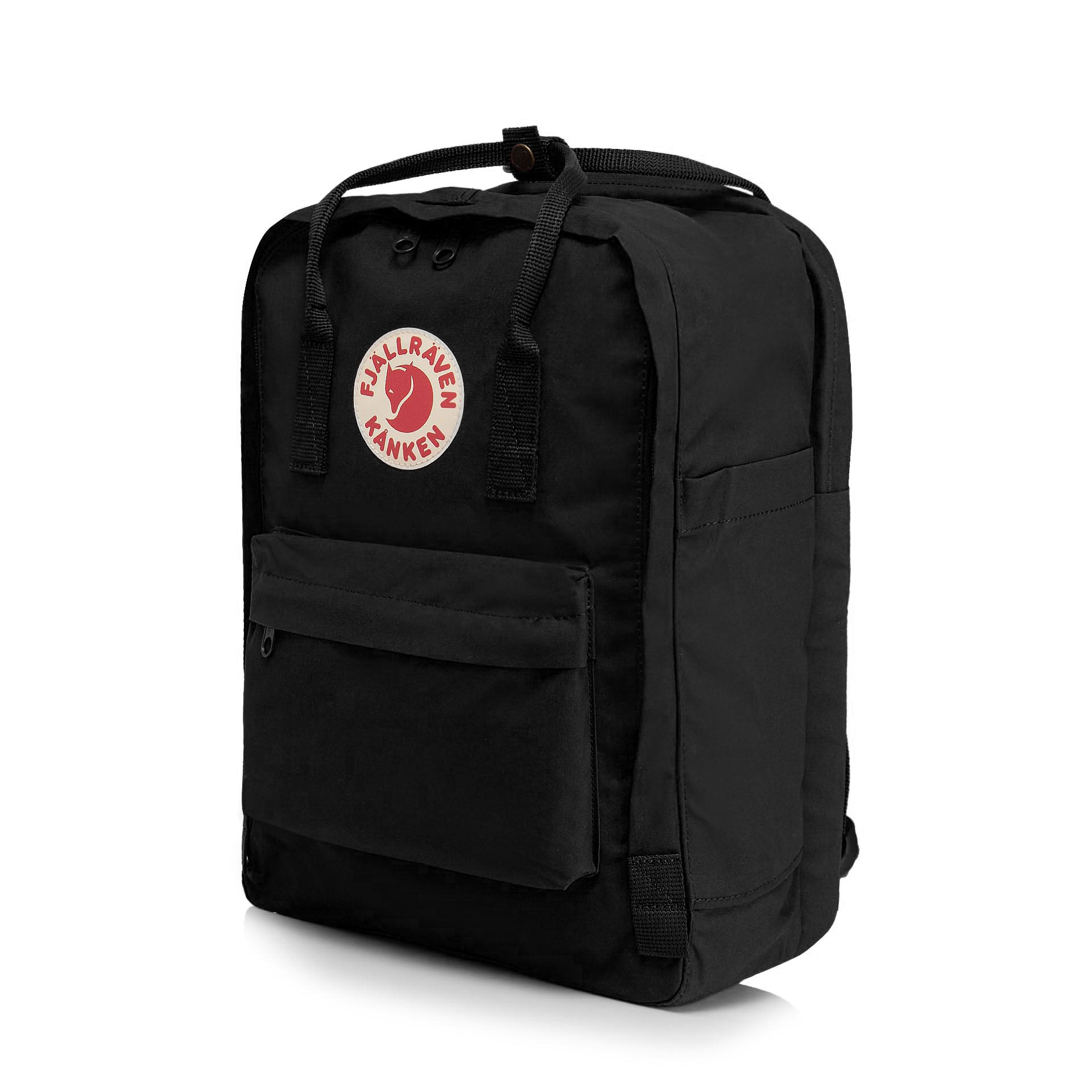 Plecak Fjallraven Kanken Laptop 15" Black