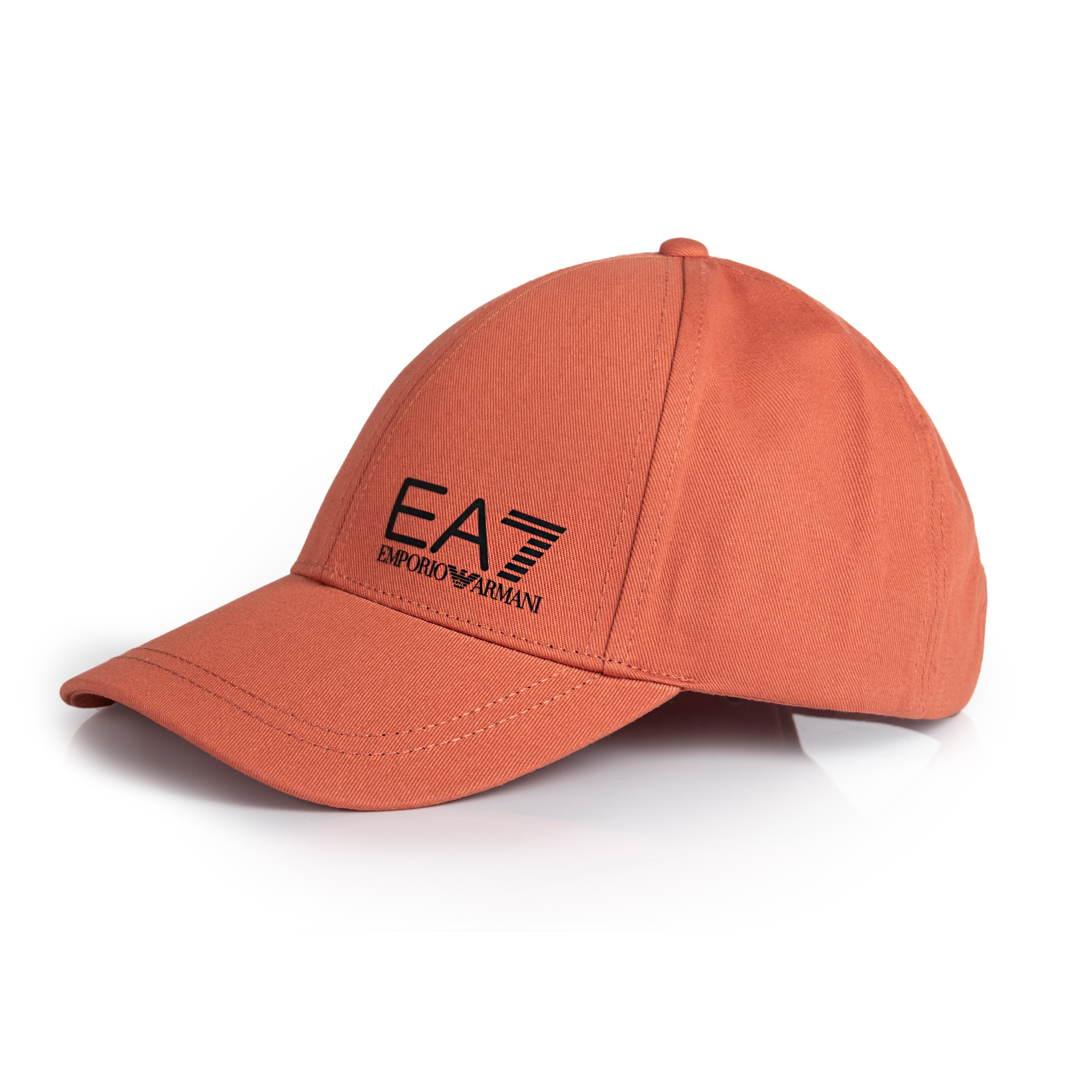 Czapka z daszkiem EA7 Emporio Armani