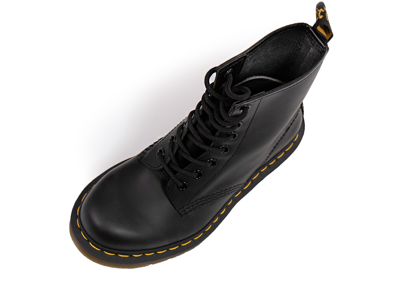 Buty Dr. Martens Black Smooth 