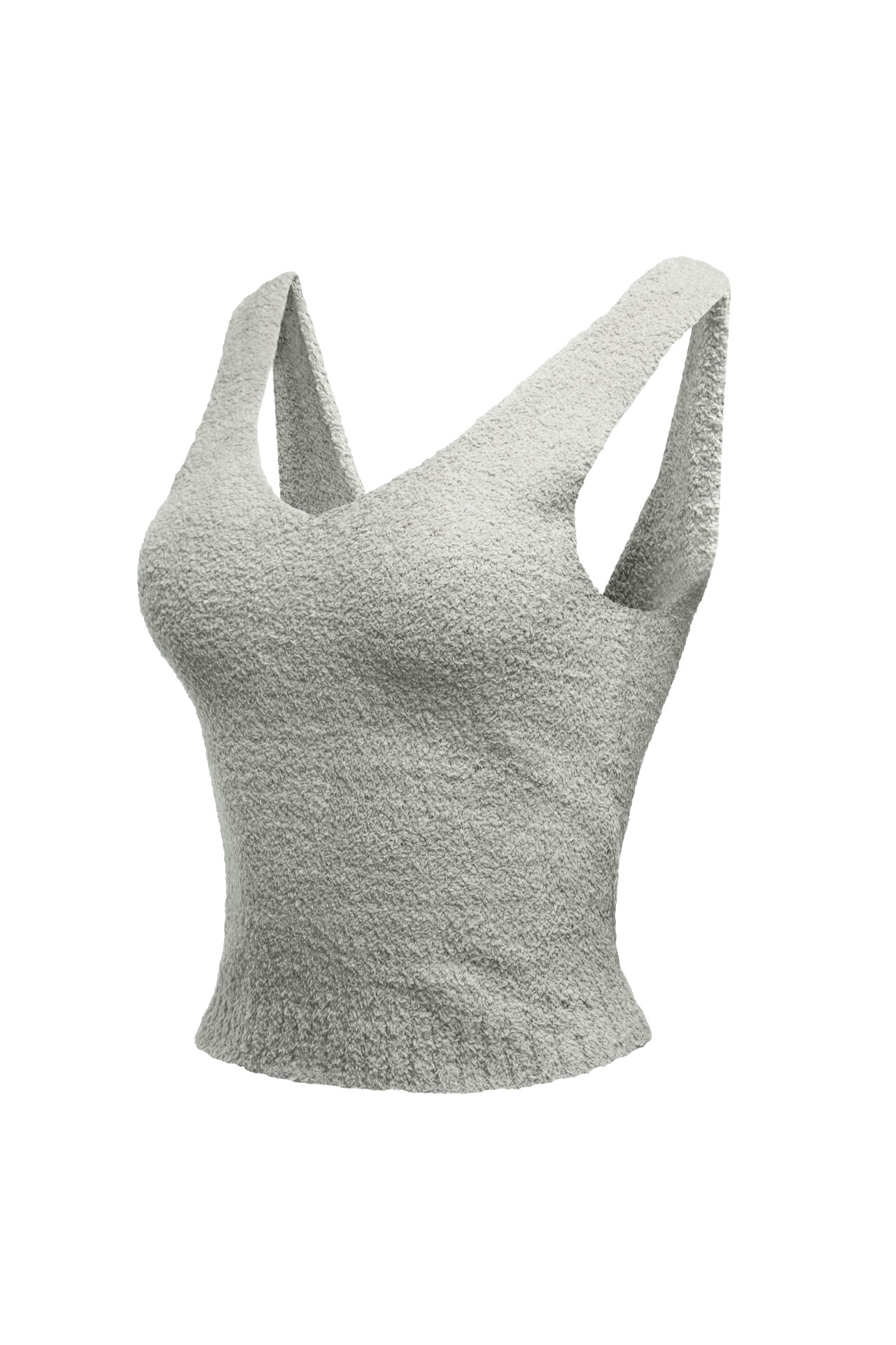 Top damski UGG 1121701-GRA