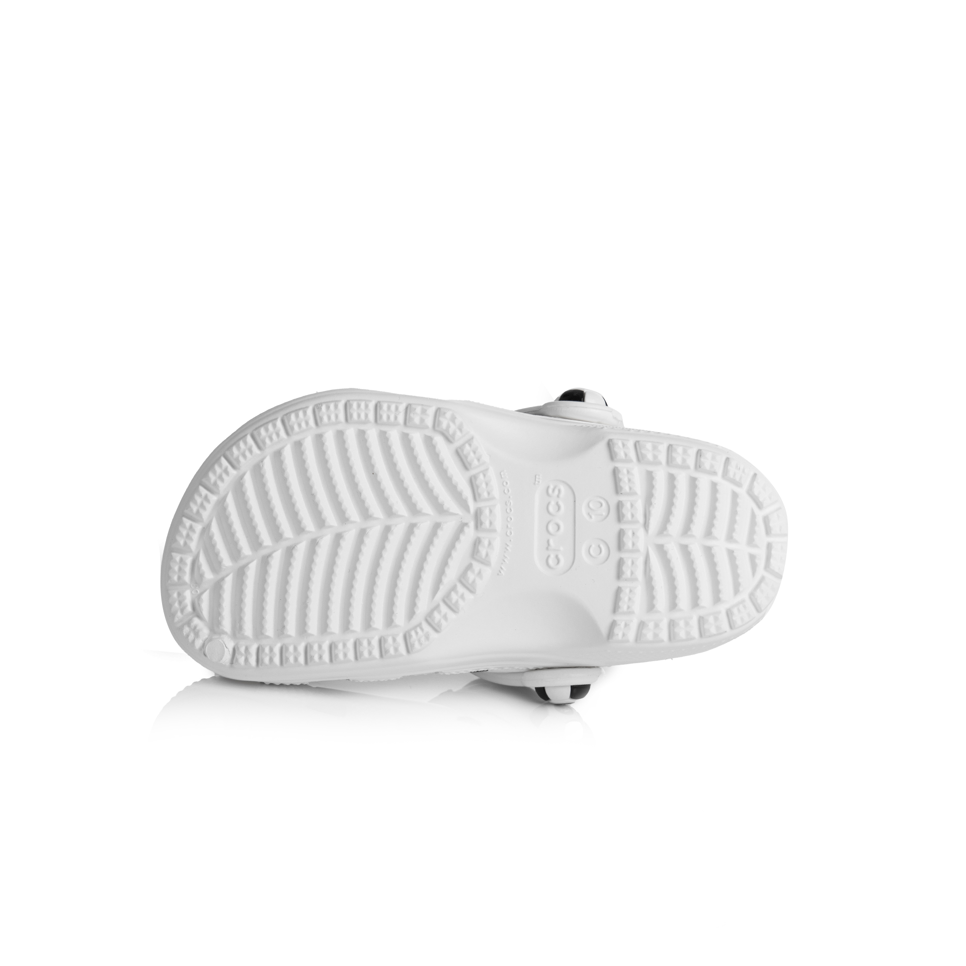 Klapki dziecięce Crocs Classic 