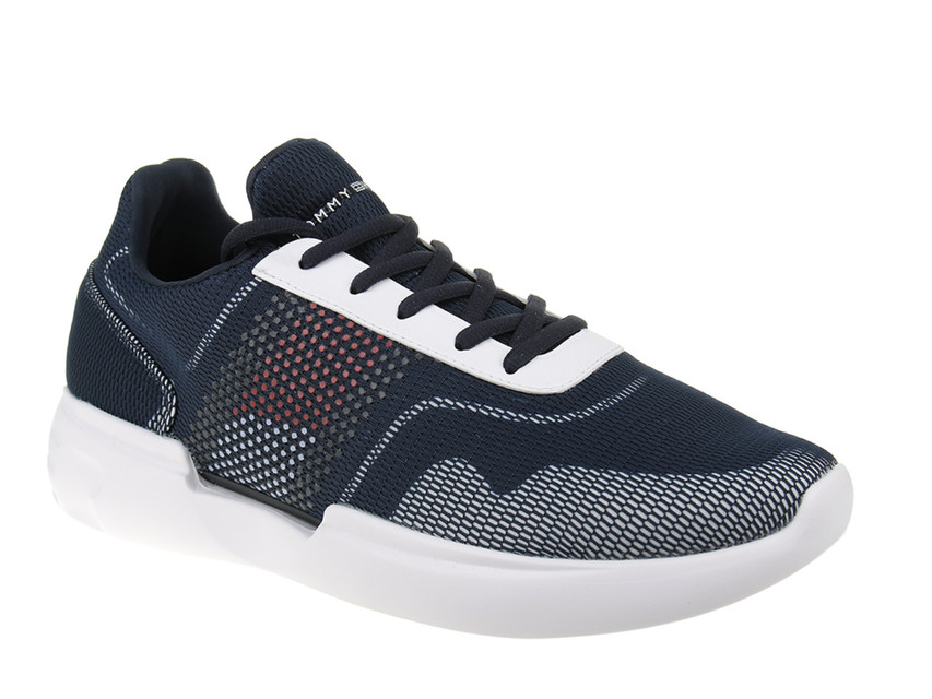 Tommy Hilfiger Corporate Underlay  Sneakers FM0FM02028-403 45