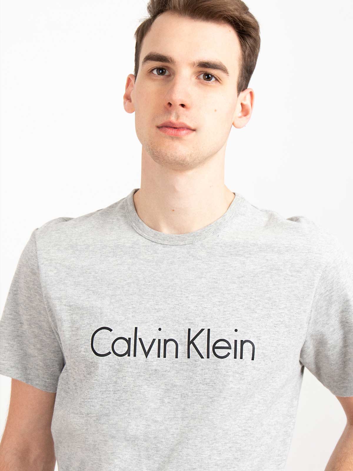 Koszulka męska Calvin Klein  000NM1129E-080