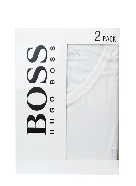 Koszulka męska Hugo Boss 2pak 50377779-100