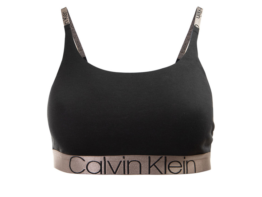 Biustonosz Calvin Klein 000QF6248E-UB1