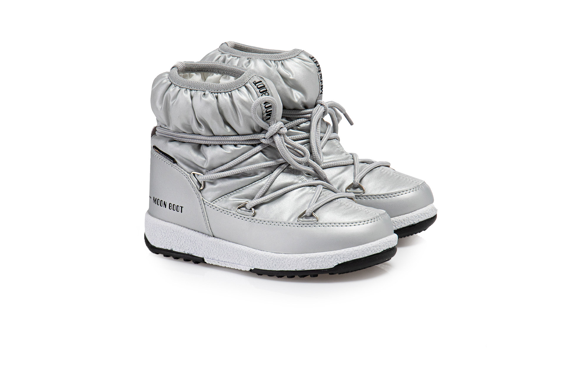 Śniegowce dziecięce Moon Boot Girl 34051800-002