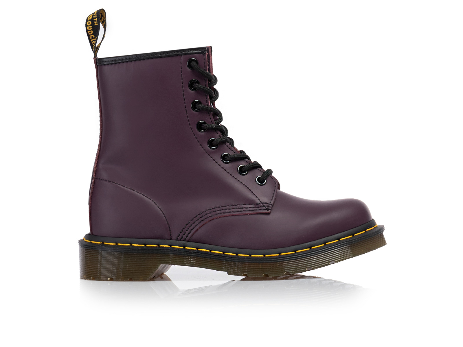Buty Dr. Martens Purple Smooth 11821500-1460