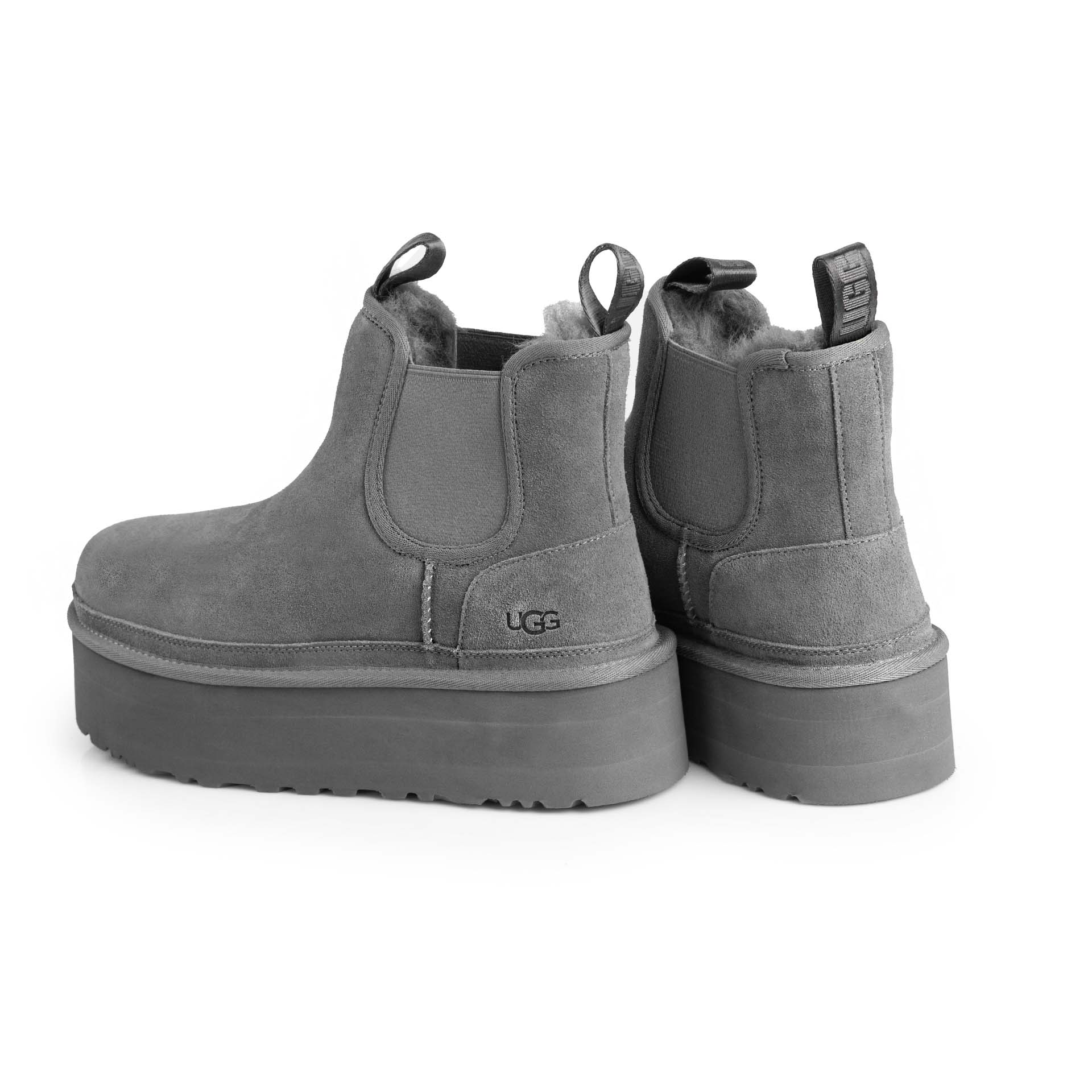 Buty damskie UGG Neumel Platform Chelsea 