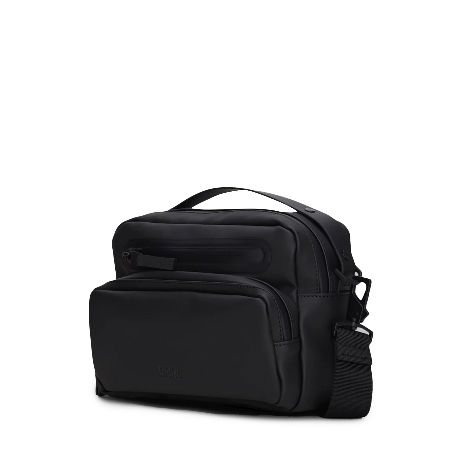 Torebka Rains Cargo Box Bag Black 