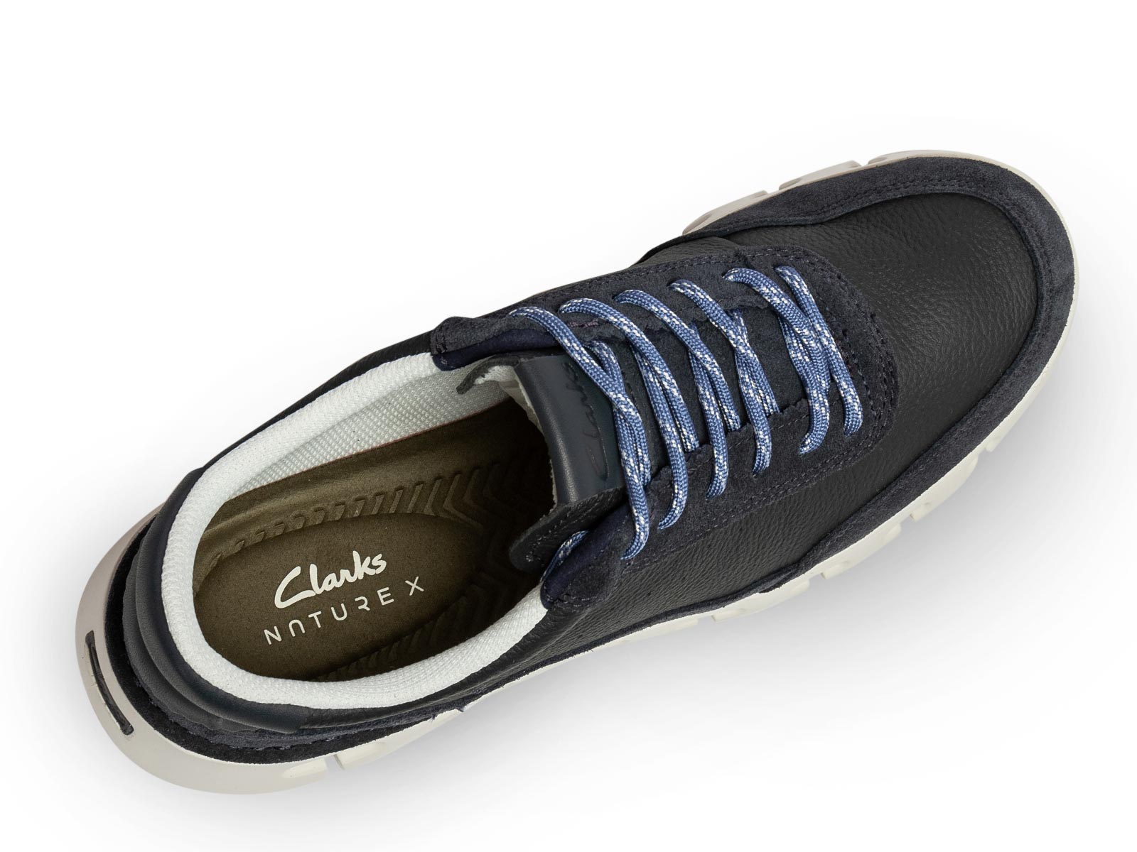 Sneakersy męskie Clarks Nature 26165998
