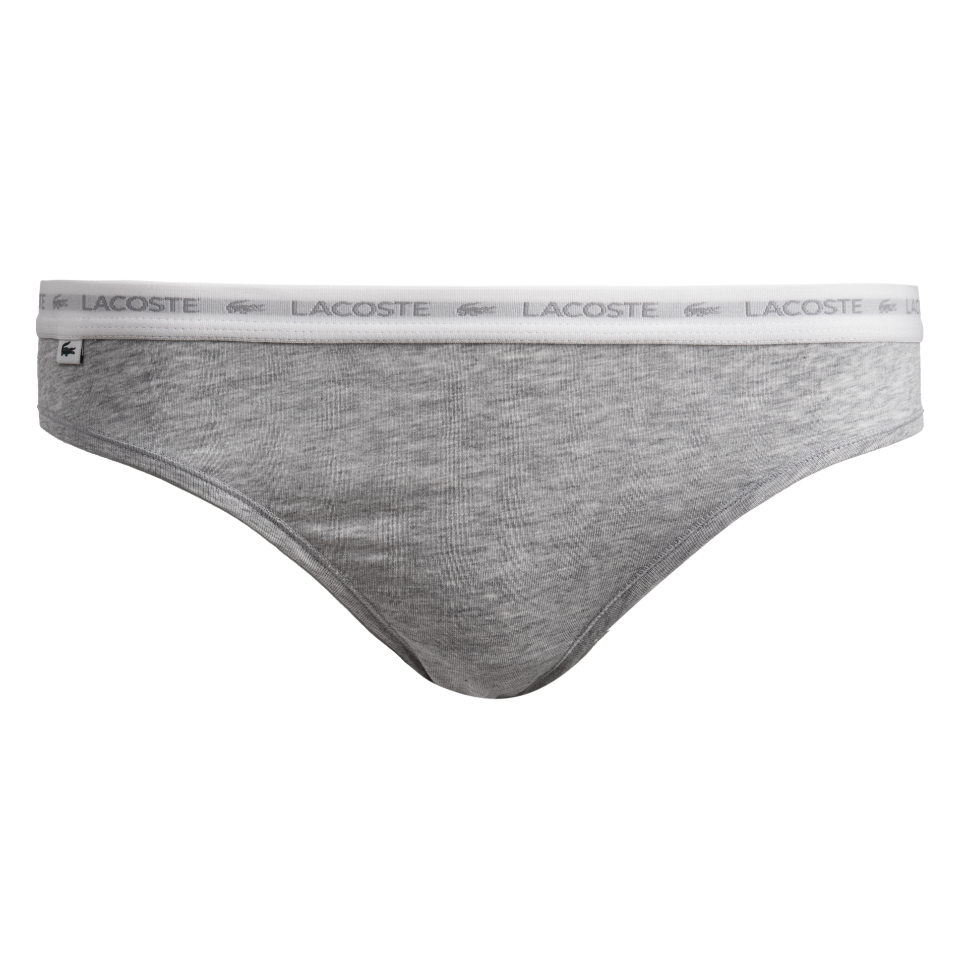 Figi damskie Lacoste 3pack