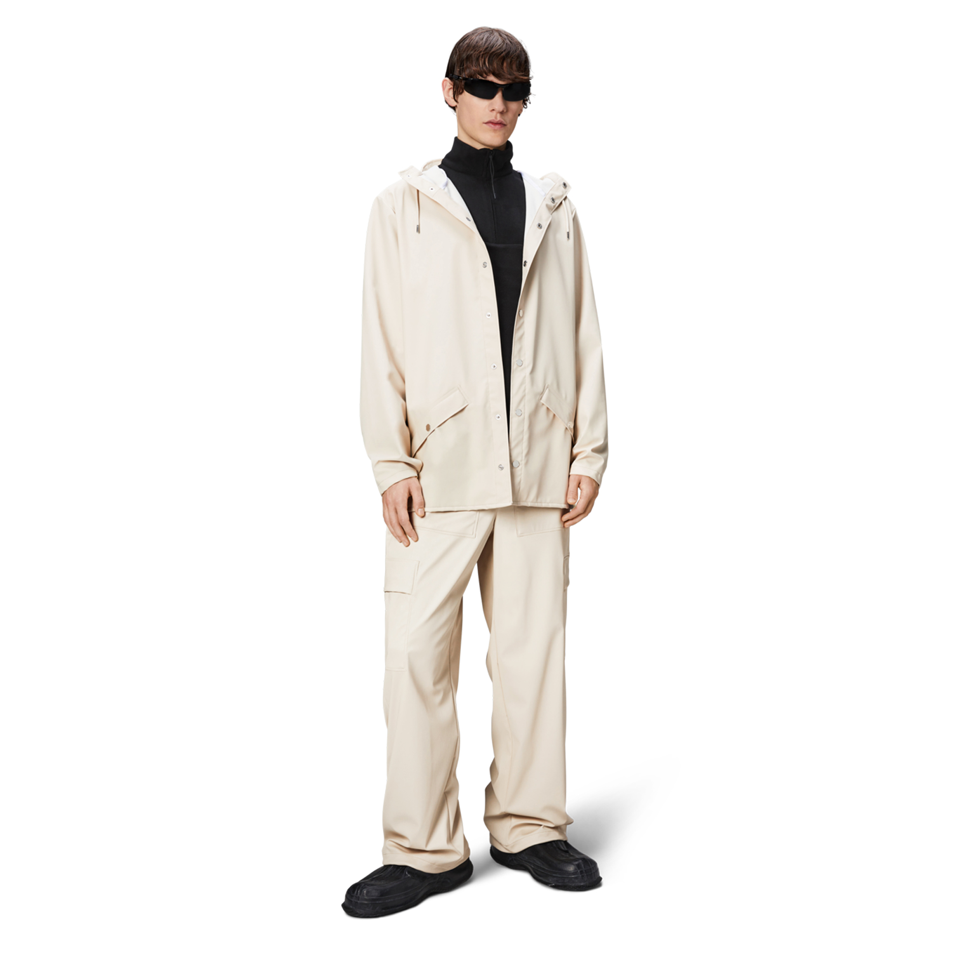 Kurtka unisex Rains Dune