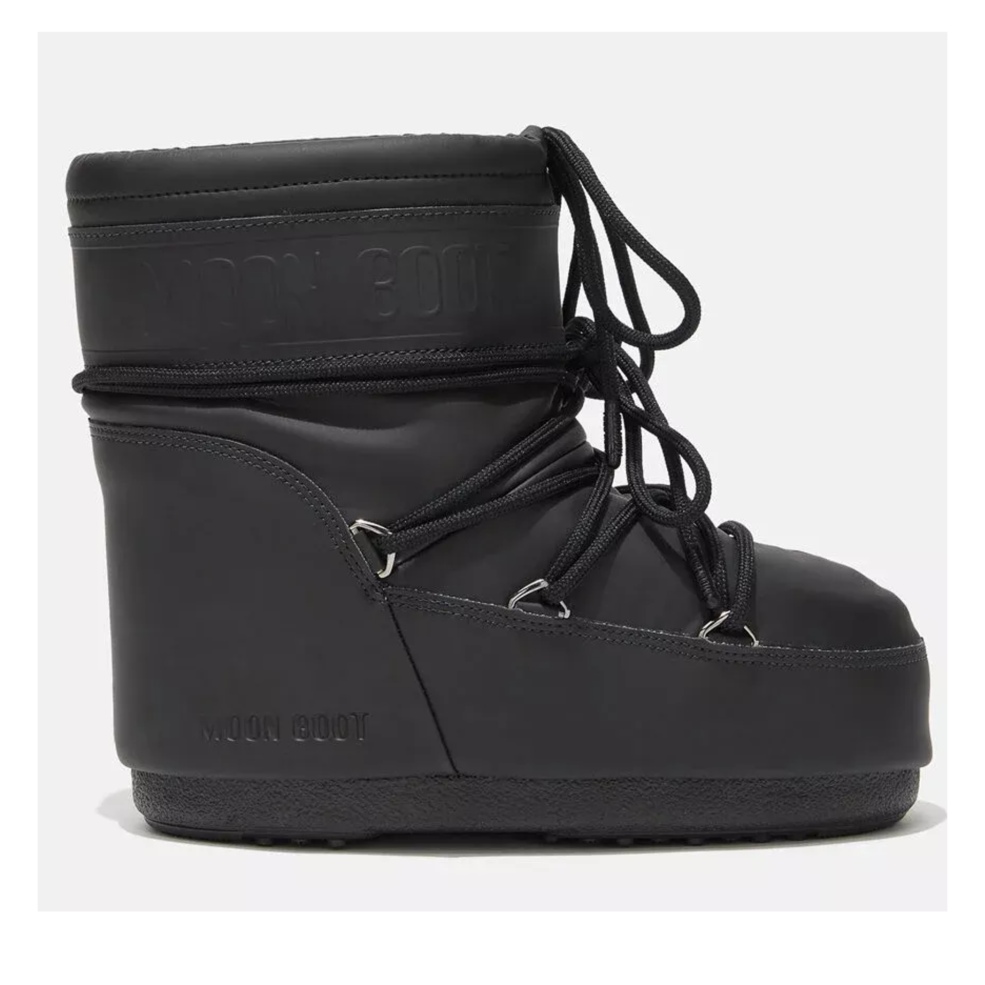 Śniegowce damskie Moon Boot Icon Low Rubber