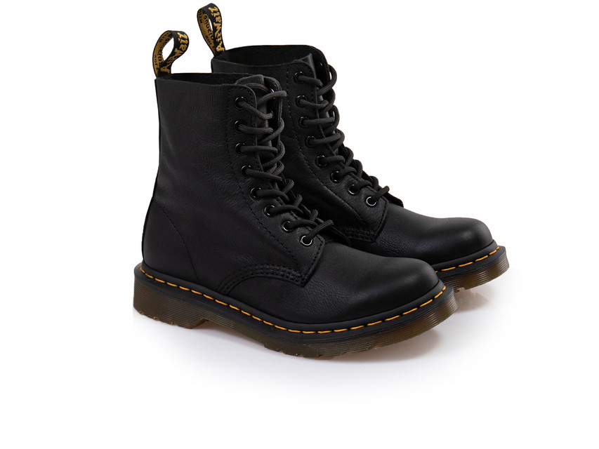 Dr. Martens Pascal Black Virginia - 13512006